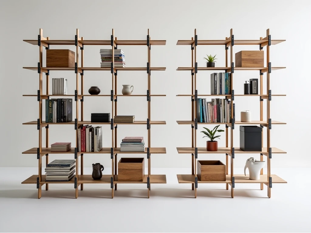 Forskjellige designerstativ